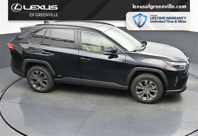 Used 2023 Toyota RAV4 XLE Premium image 47