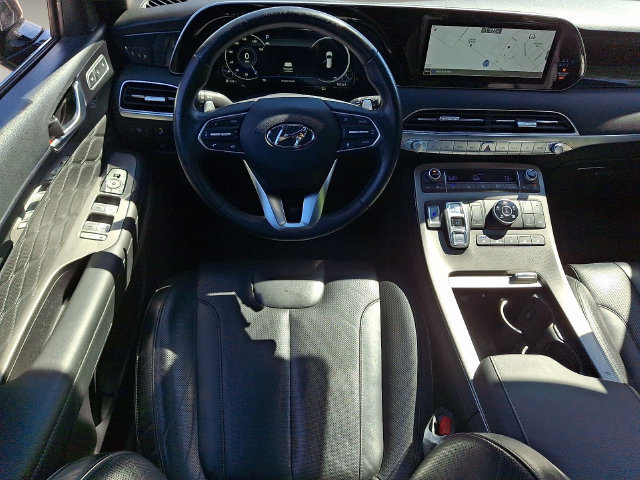 Used 2022 Hyundai Palisade Calligraphy AWD/4WD image 12