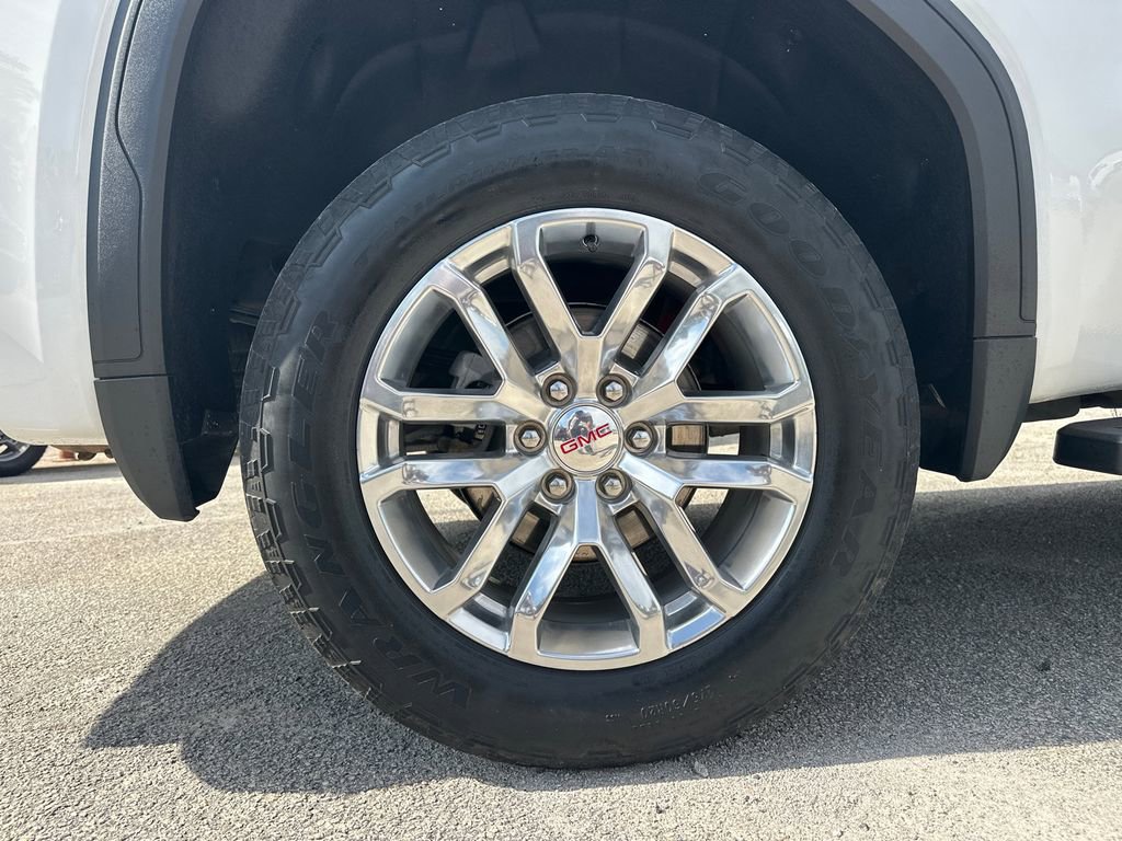 Used 2023 GMC Sierra 1500 SLT w/ SLT Premium Plus Package image 18