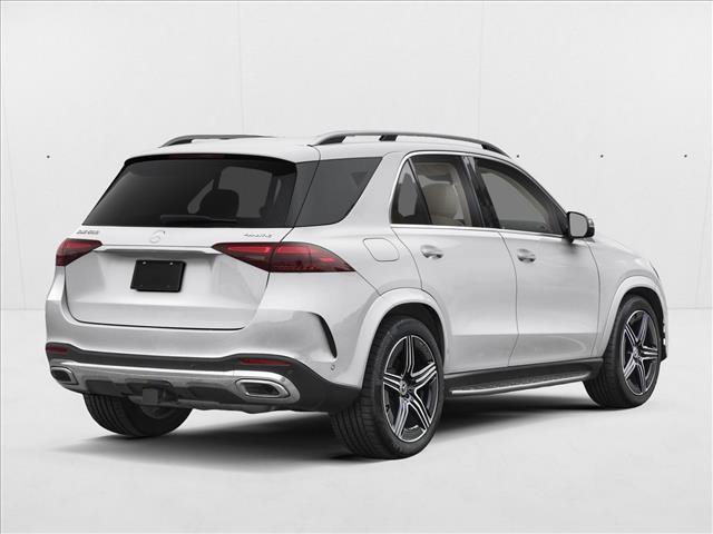 New 2026 Mercedes-Benz GLE 580 4MATIC image 2