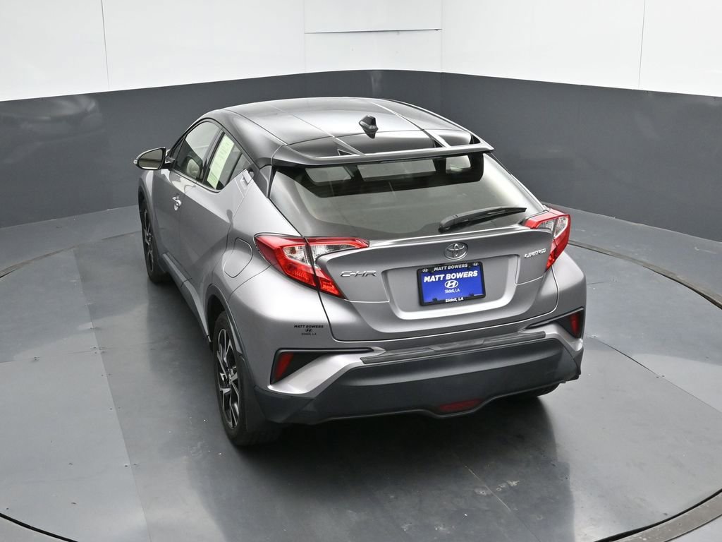 Used 2019 Toyota C-HR Limited FWD image 50