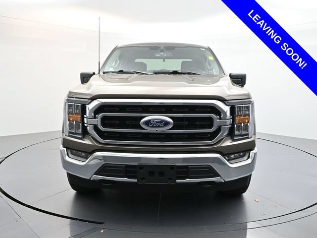Used 2023 Ford F150 XLT w/ Equipment Group 302A High AWD/4WD image 2