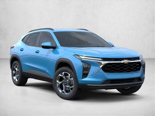 New 2026 Chevrolet Trax LT FWD image 2