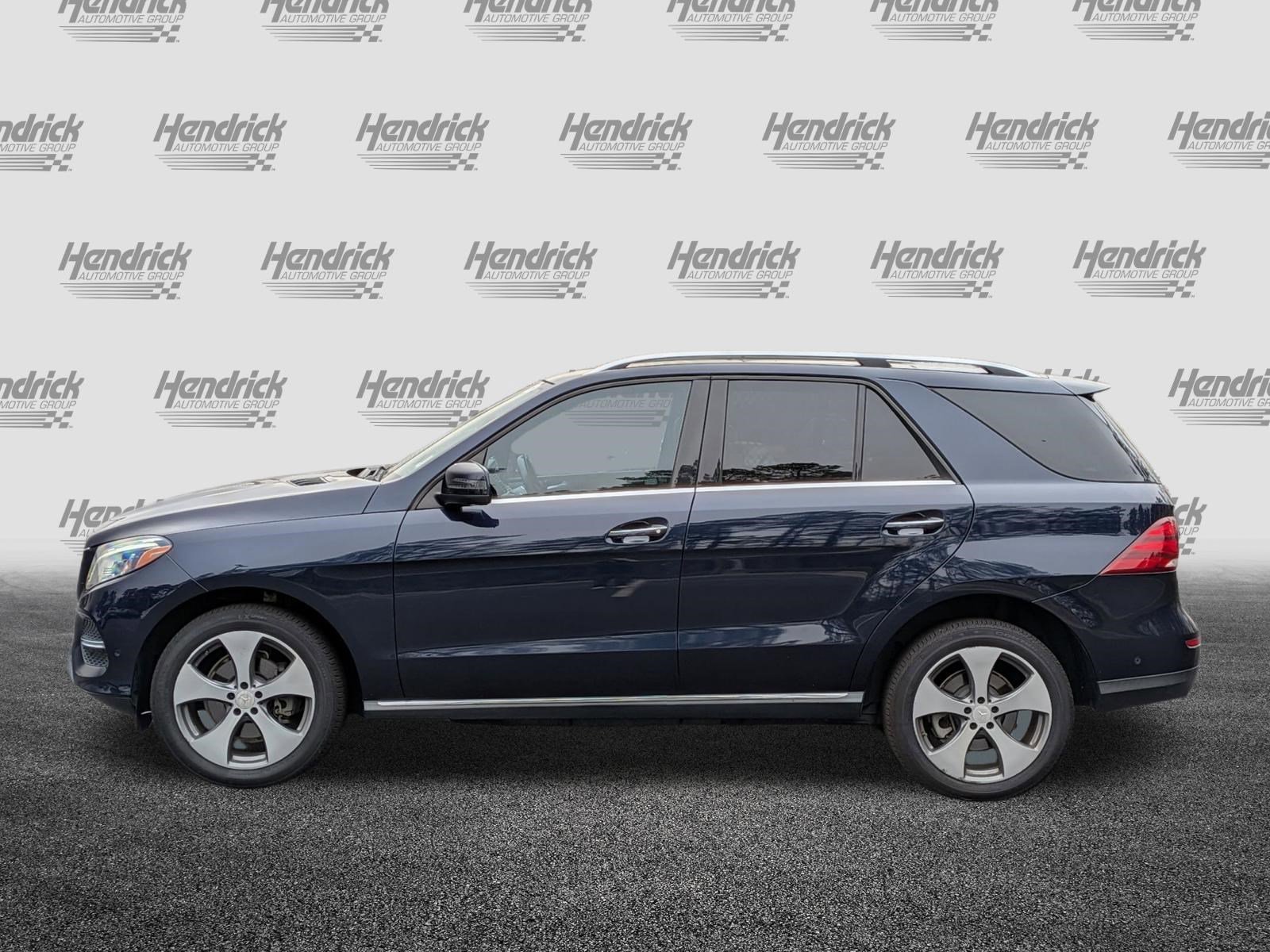 Certified 2016 Mercedes-Benz GLE 350 image 7