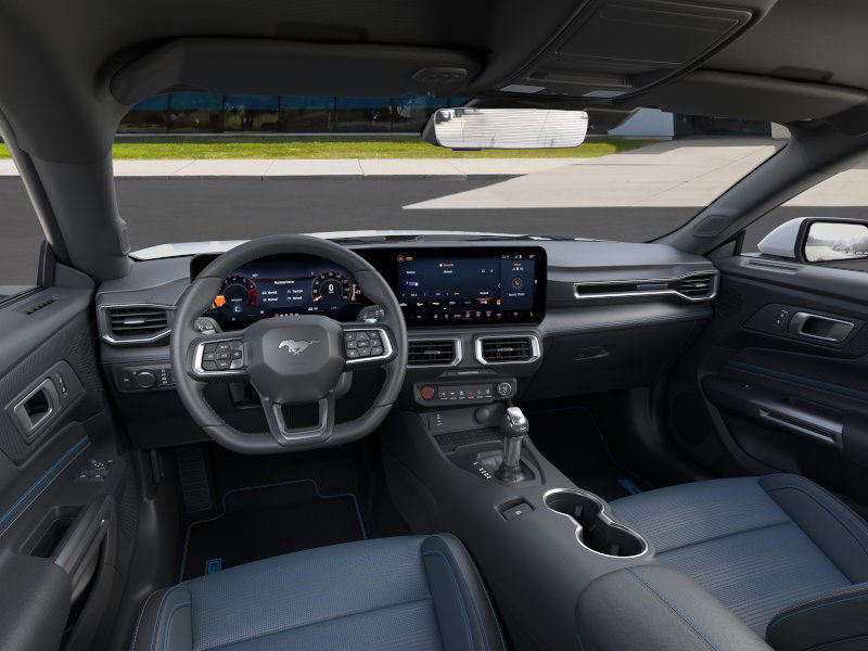 New 2025 Ford Mustang GT Premium w/ California Special Package image 9