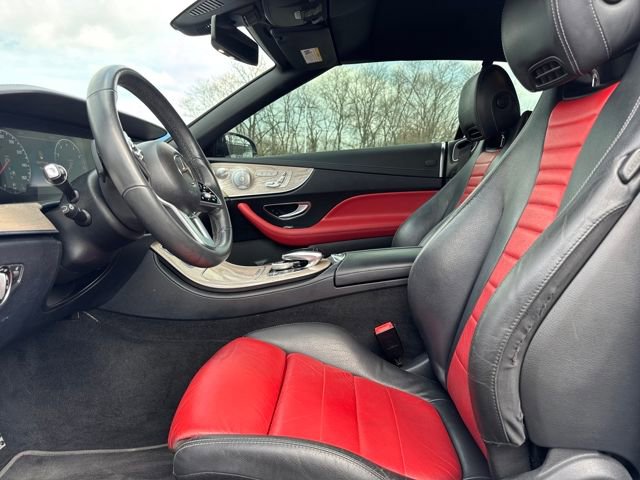 Used 2020 Mercedes-Benz E 450 4MATIC Cabriolet image 13