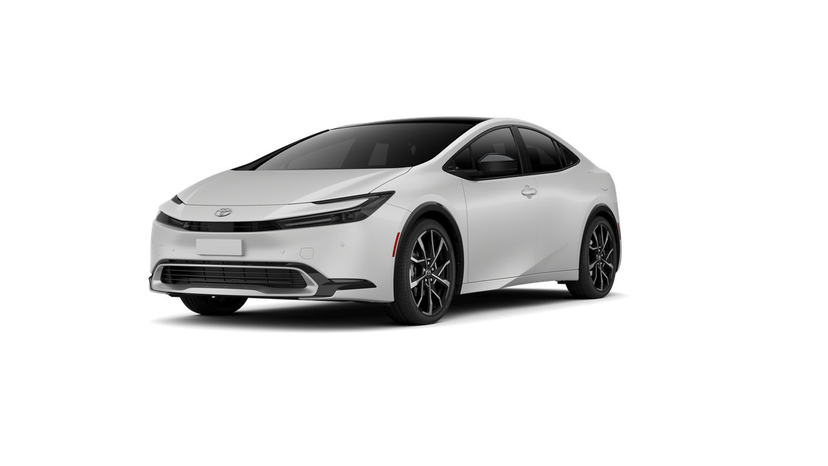 New 2026 Toyota Prius Plug-In Hybrid FWD image 22