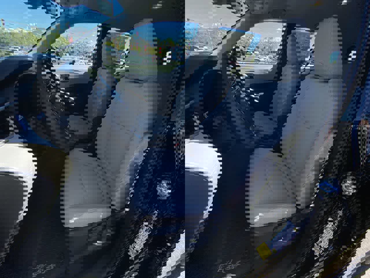 New 2026 Toyota Corolla Cross LE image 11