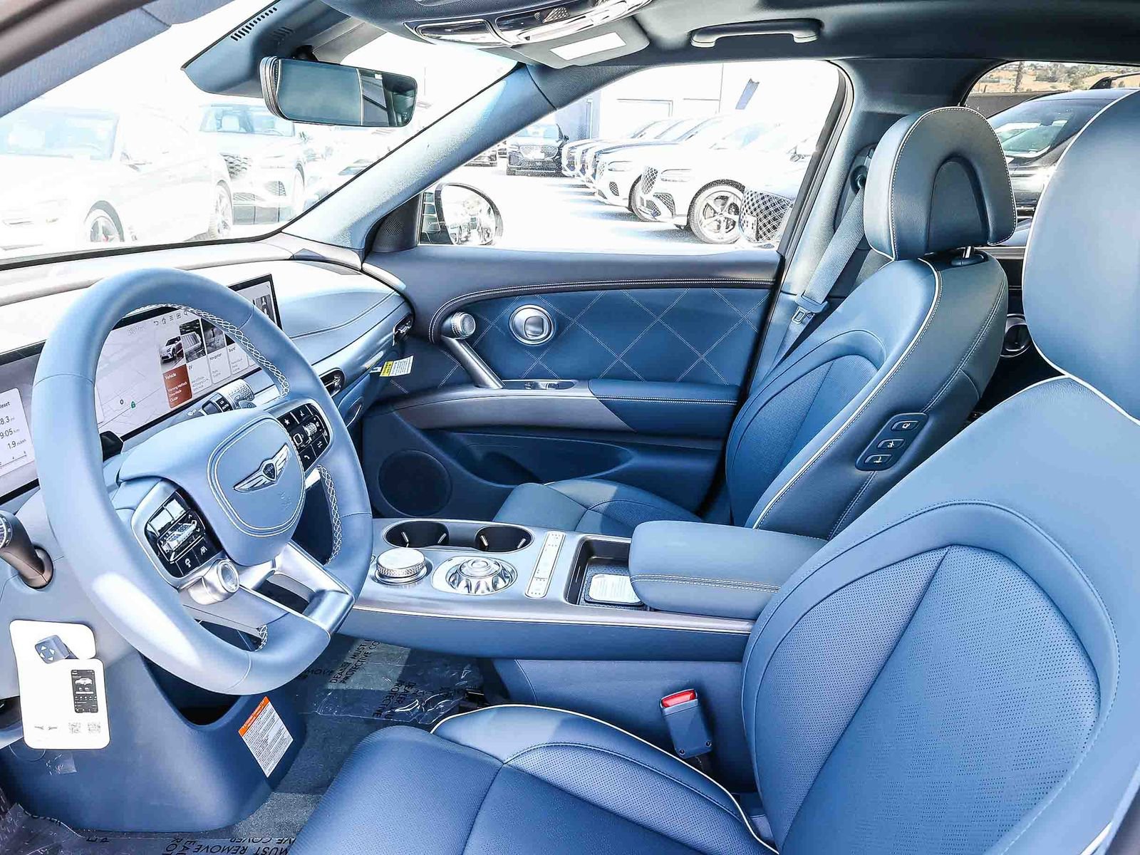 New 2026 Genesis GV60 Advance AWD/4WD image 20