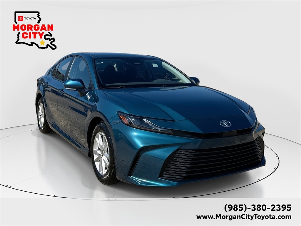 Used 2025 Toyota Camry LE