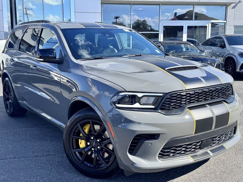 Used 2024 Dodge Durango SRT