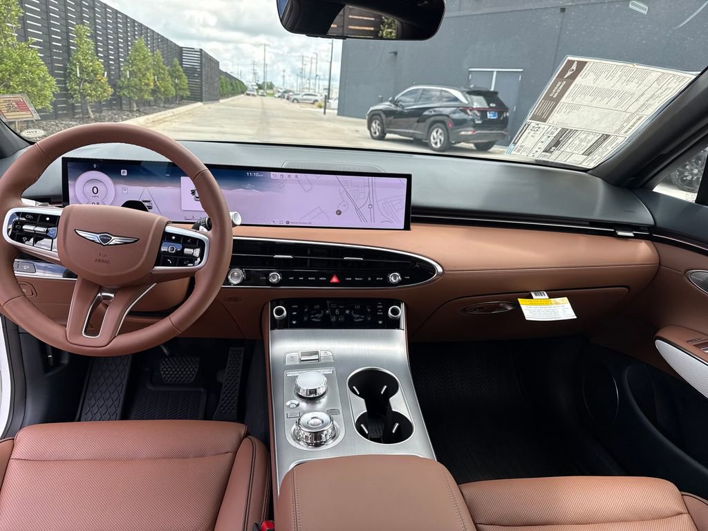 New 2026 Genesis GV70 2.5T Advanced AWD/4WD image 12