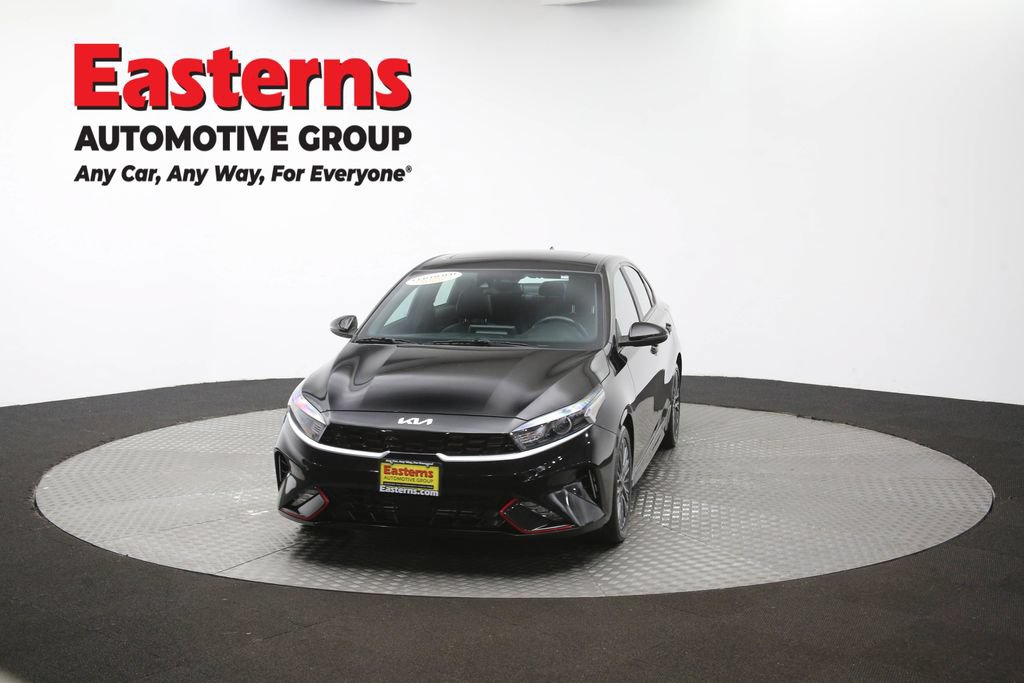 Used 2023 Kia Forte GT-Line w/ GT-Line Premium Package FWD image 53