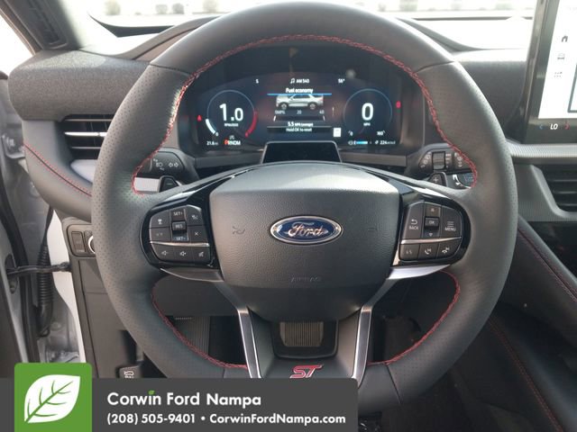New 2026 Ford Explorer ST w/ Sun And Sound Package image 14