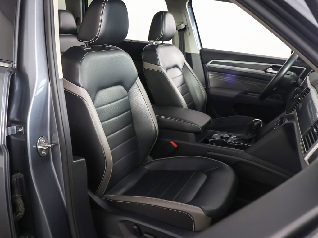 Used 2022 Volkswagen Atlas SEL Premium AWD/4WD image 33