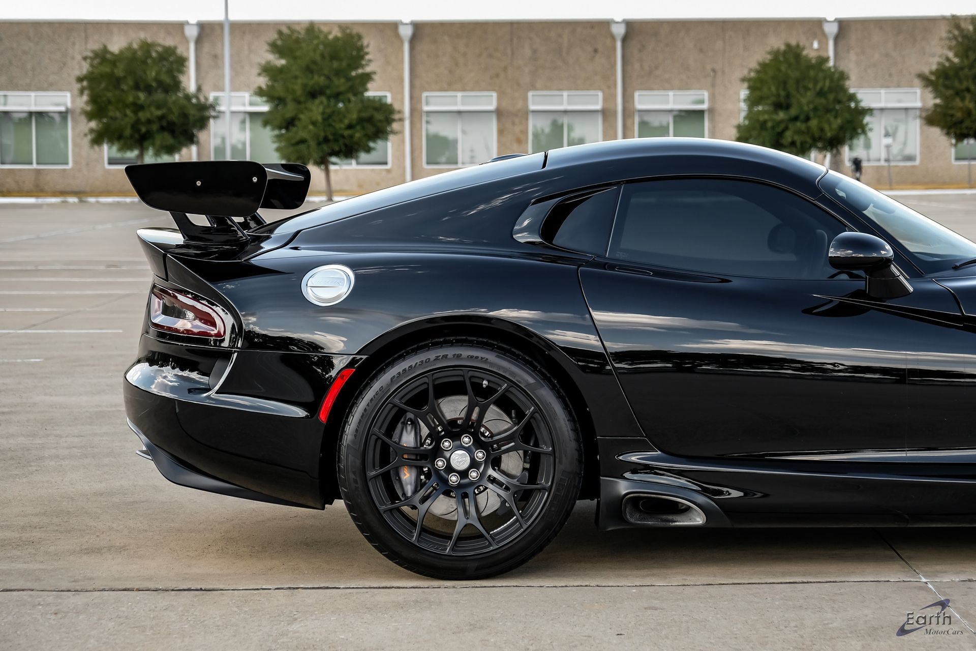 Used 2017 Dodge Viper GTC w/ Time Attack Group 2.0 RWD image 19