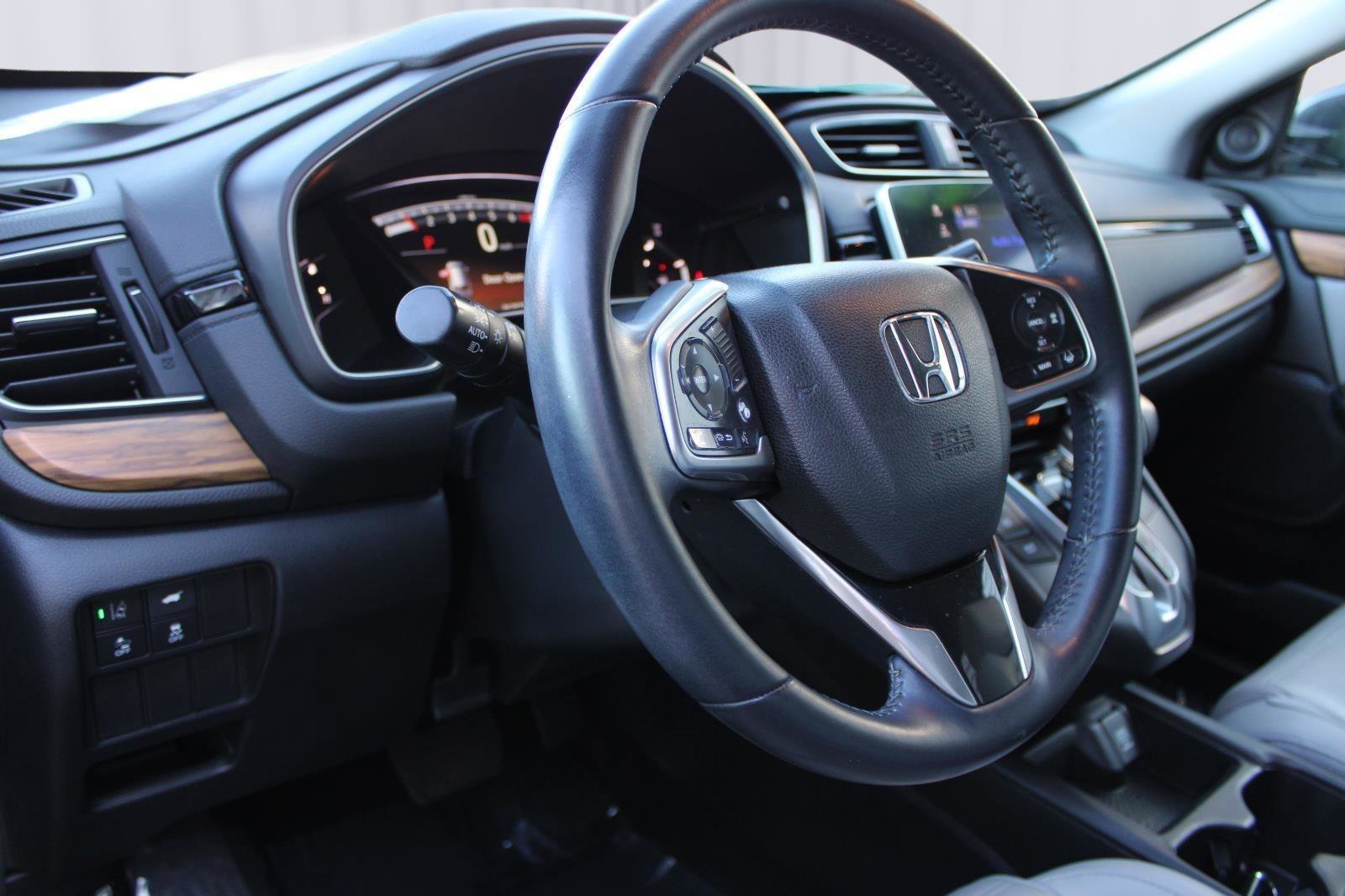 Used 2018 Honda CR-V EX-L image 16