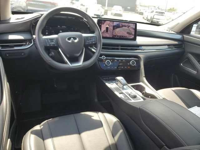 Certified 2026 INFINITI QX60 Luxe w/ Cargo Package AWD/4WD image 7