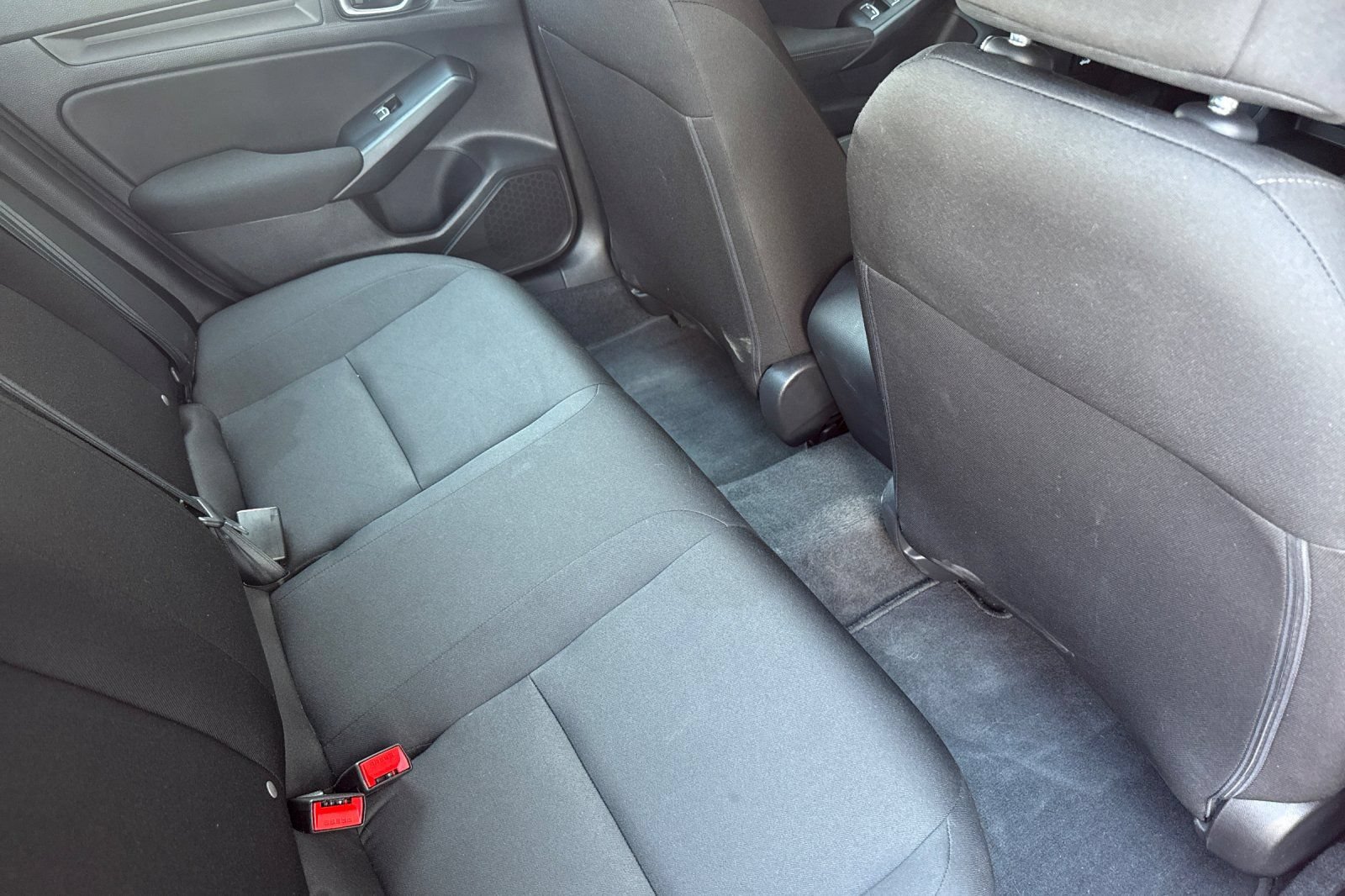 Used 2025 Honda Civic LX image 16