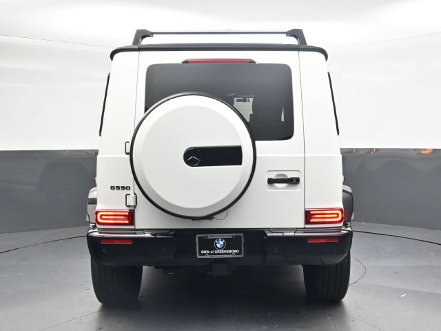 Used 2020 Mercedes-Benz G 550 image 5