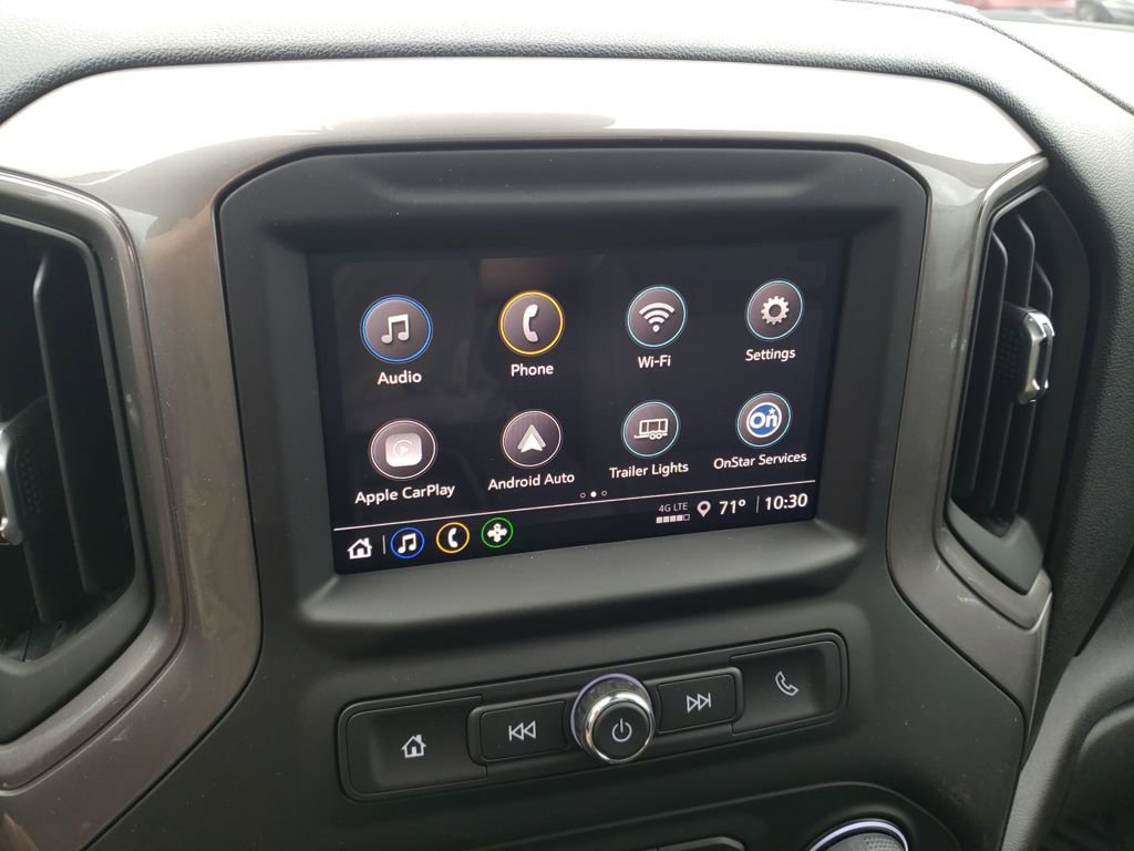 New 2026 Chevrolet Silverado 2500 Custom w/ Custom Value Package image 17