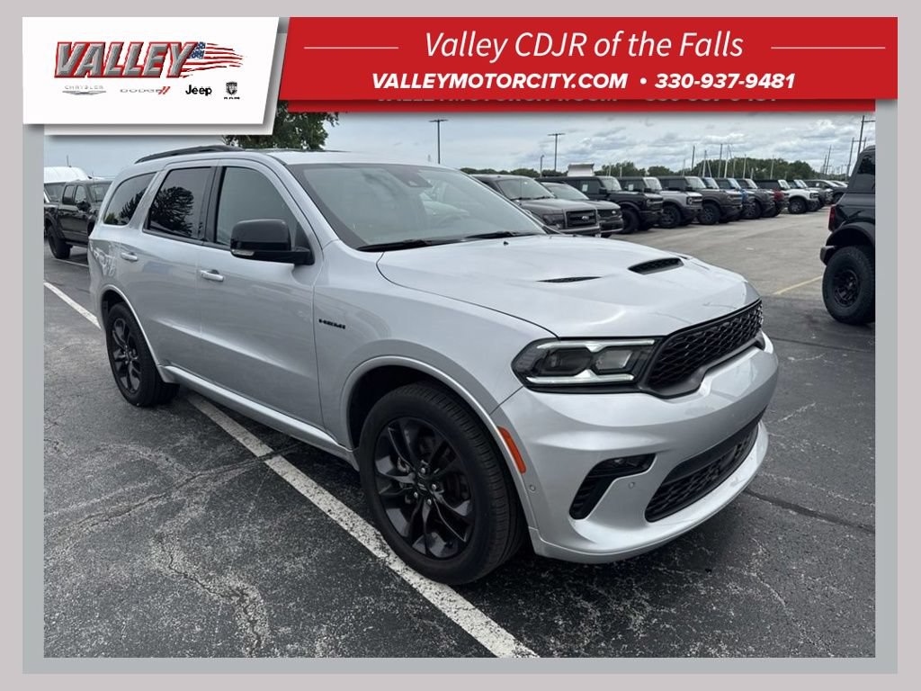 Used 2023 Dodge Durango R/T