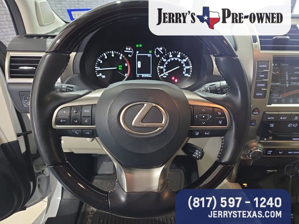 Used 2021 Lexus GX 460 Premium image 15