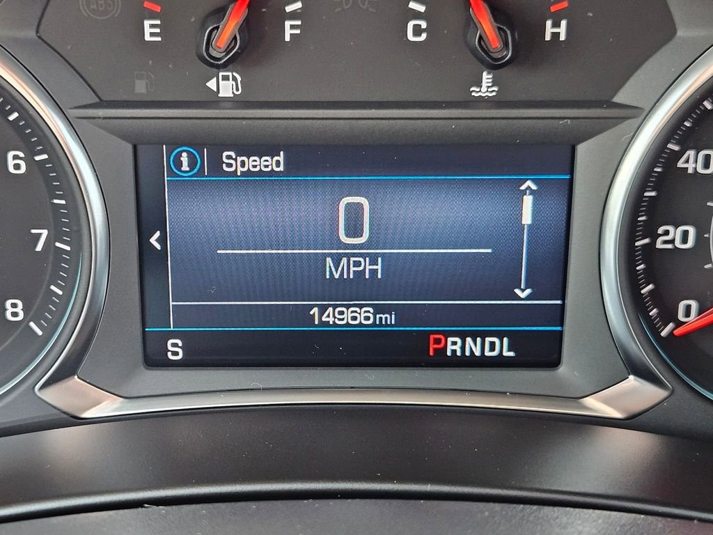 Used 2024 Chevrolet Equinox LS w/ LS Convenience Package AWD/4WD image 16