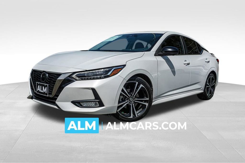 Used 2023 Nissan Sentra SR w/ SR Premium Package