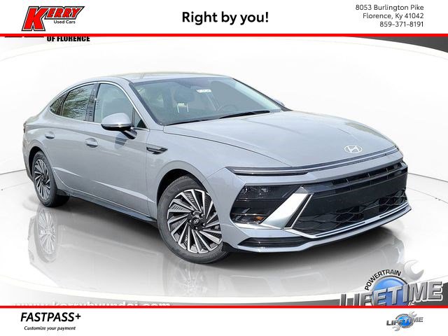 Certified 2025 Hyundai Sonata SEL image 1