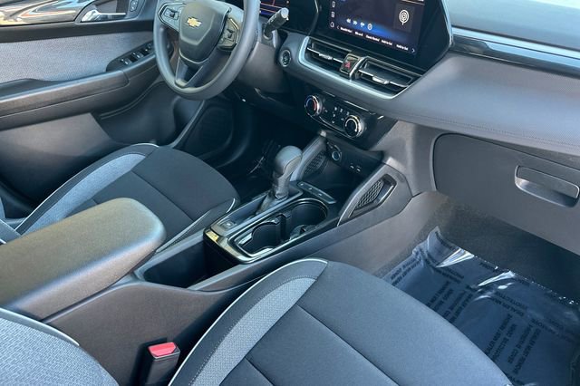 New 2026 Chevrolet TrailBlazer LT FWD image 20