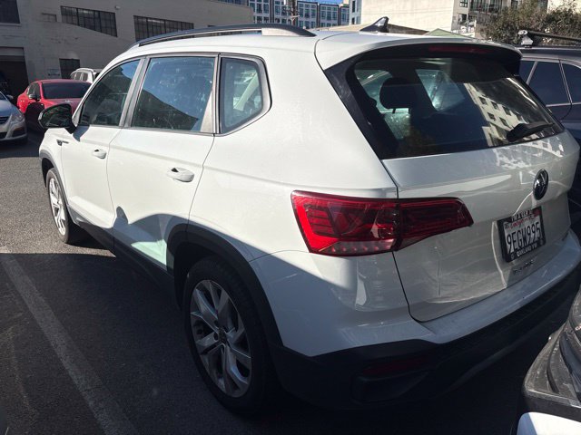 Used 2023 Volkswagen Taos S w/ IQ Drive S Package AWD/4WD image 5