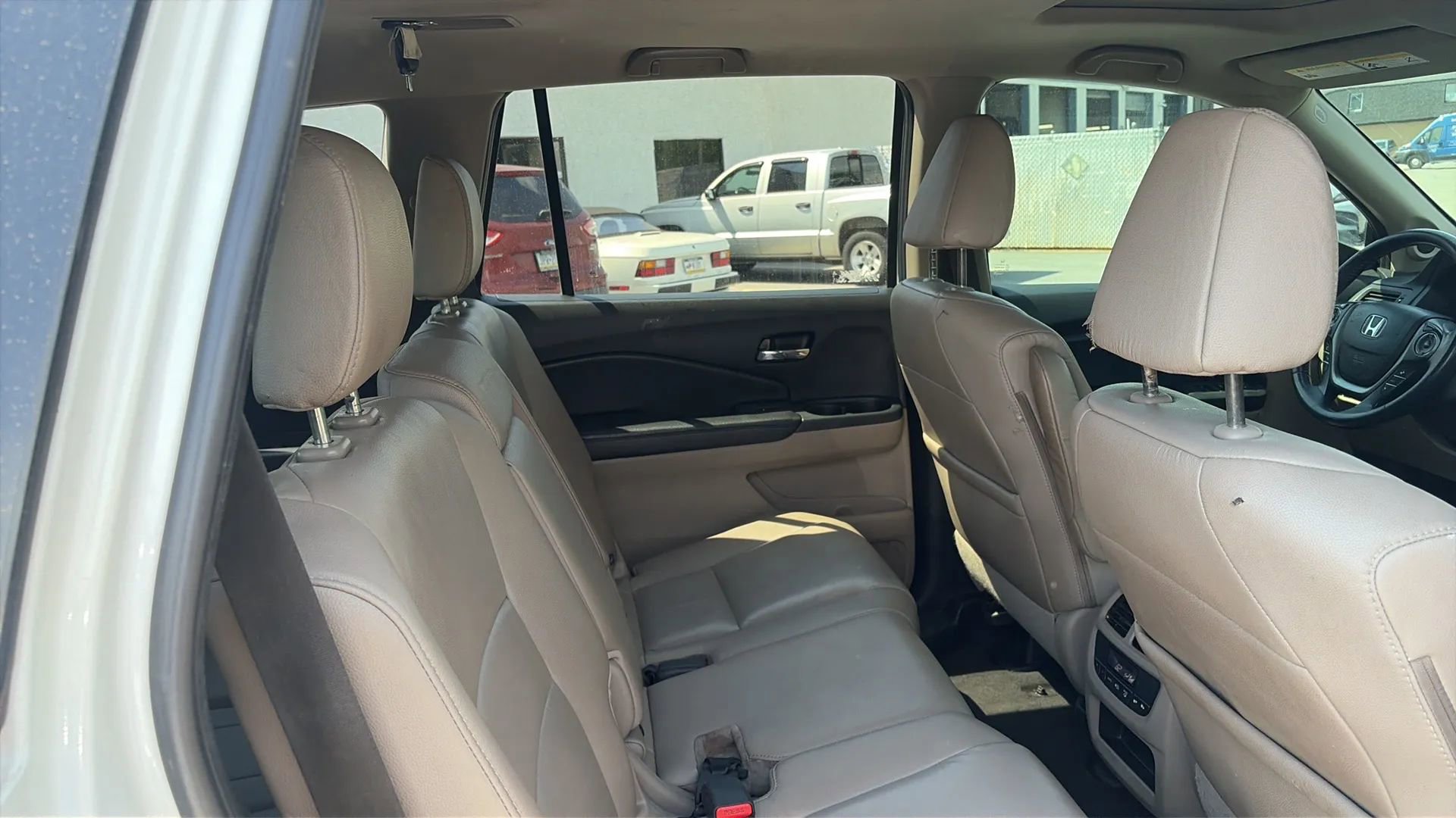 Used 2017 Honda Pilot EX-L image 29