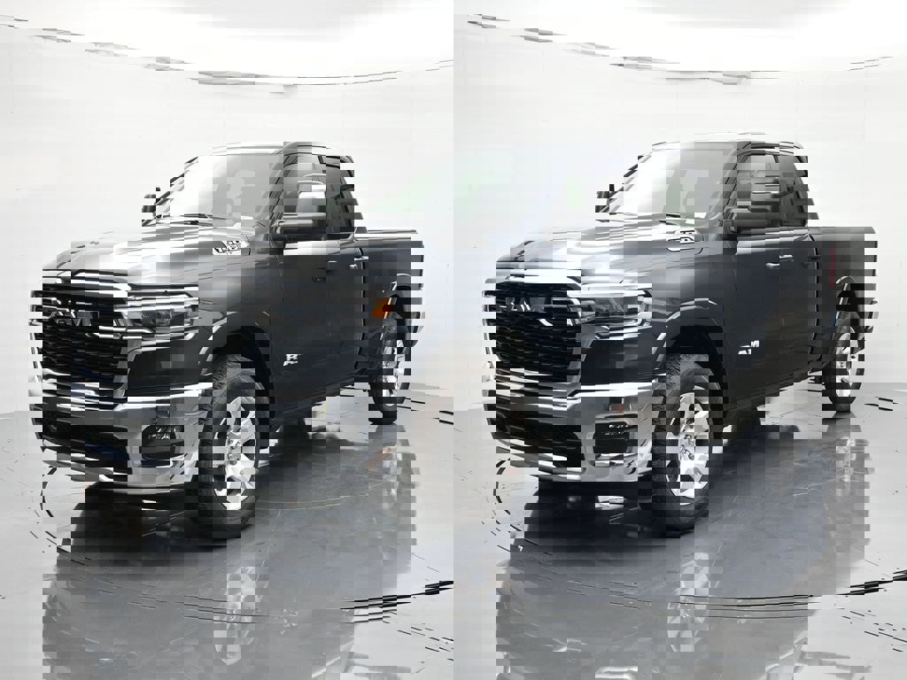 New 2025 RAM 1500 Big Horn
