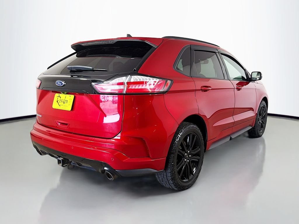 Used 2020 Ford Edge ST-Line w/ Cold Weather Package AWD/4WD image 6