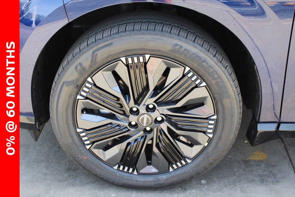 New 2025 Nissan Murano Platinum w/ Cargo Package image 8