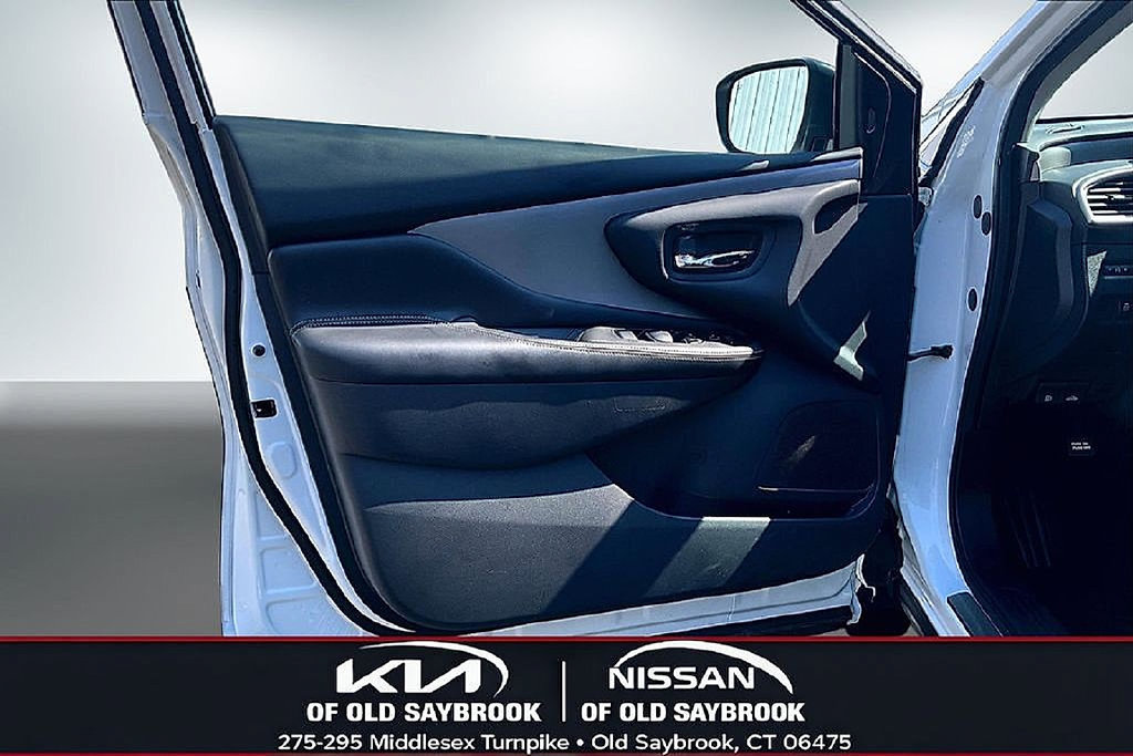 Used 2023 Nissan Murano SV w/ SV Midnight Edition Package AWD/4WD image 20