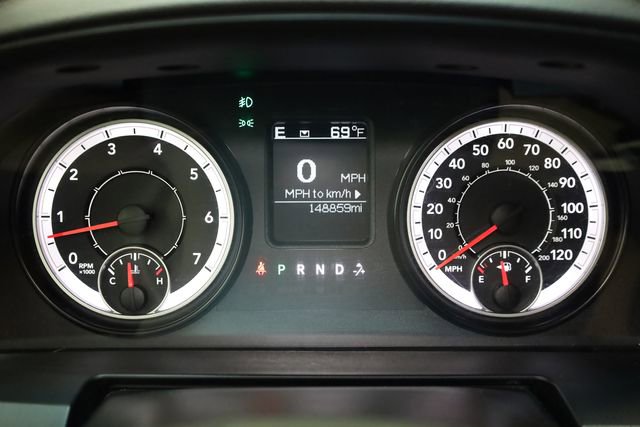 Used 2016 RAM 1500 Rebel RWD image 17