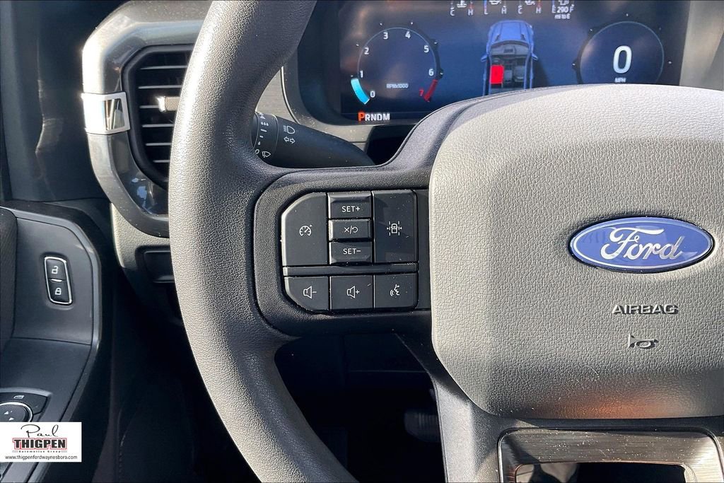 New 2025 Ford F150 STX w/ Equipment Group 200A image 20
