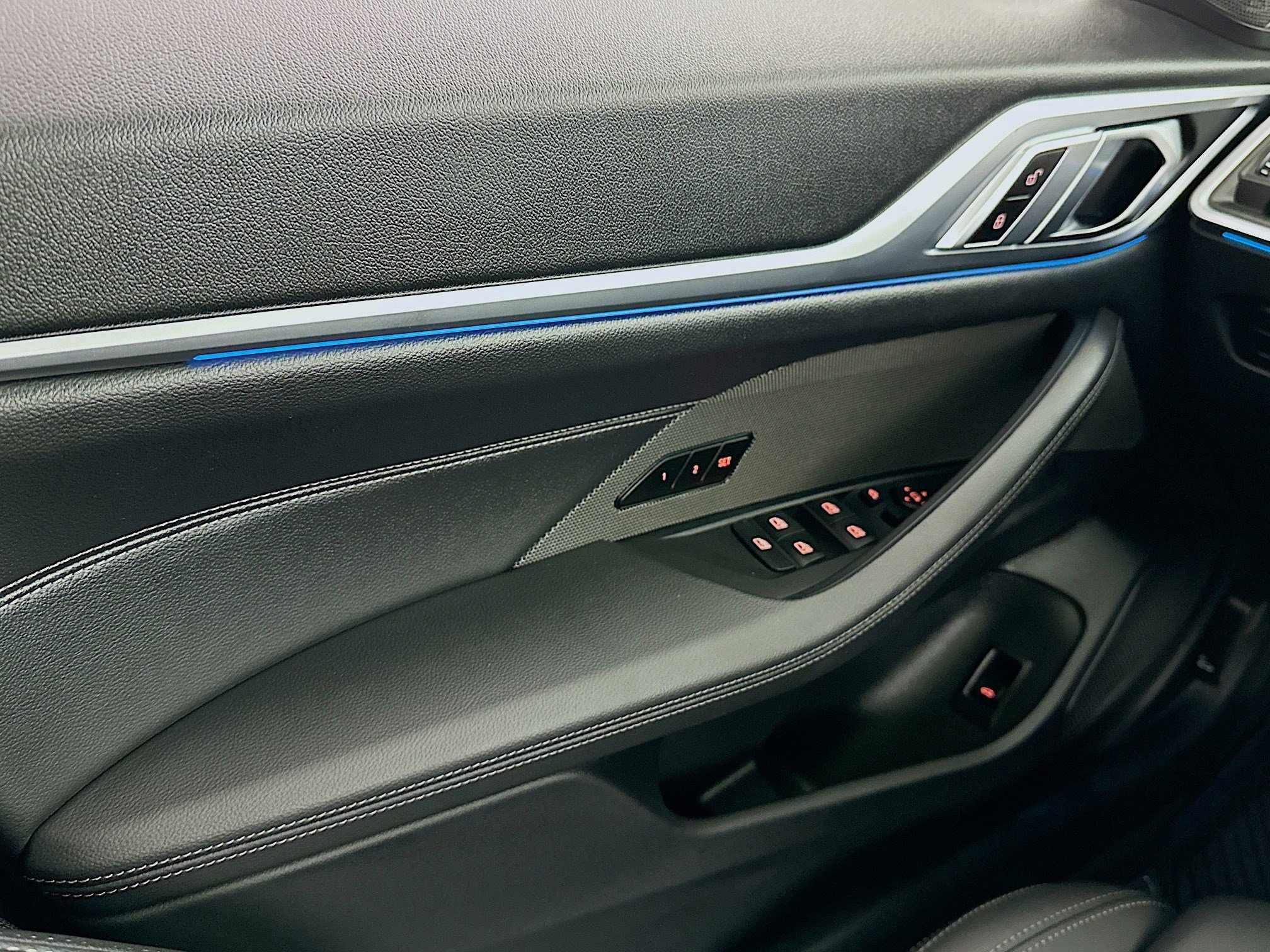 Used 2024 BMW i4 M50 image 14