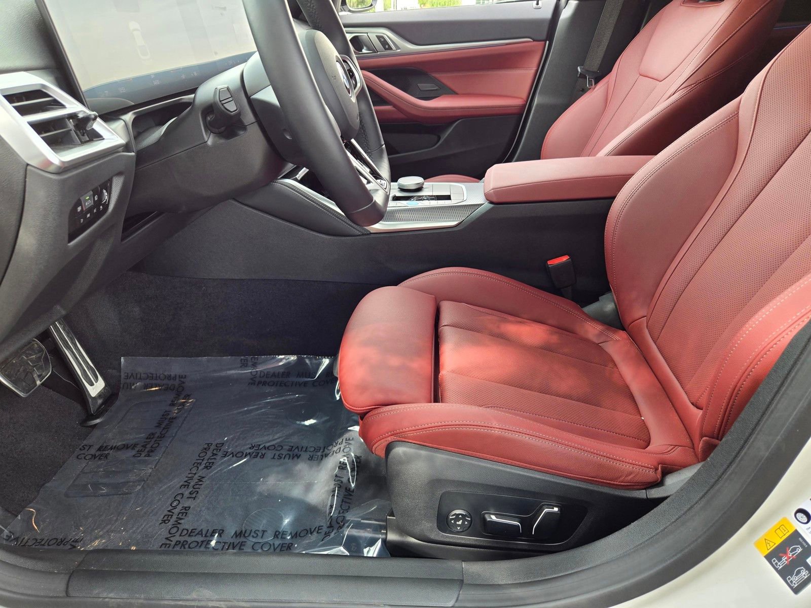 Used 2025 BMW i4 eDrive40 RWD image 16