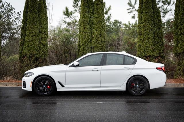 Used 2023 BMW 530i w/ M Sport Package image 9