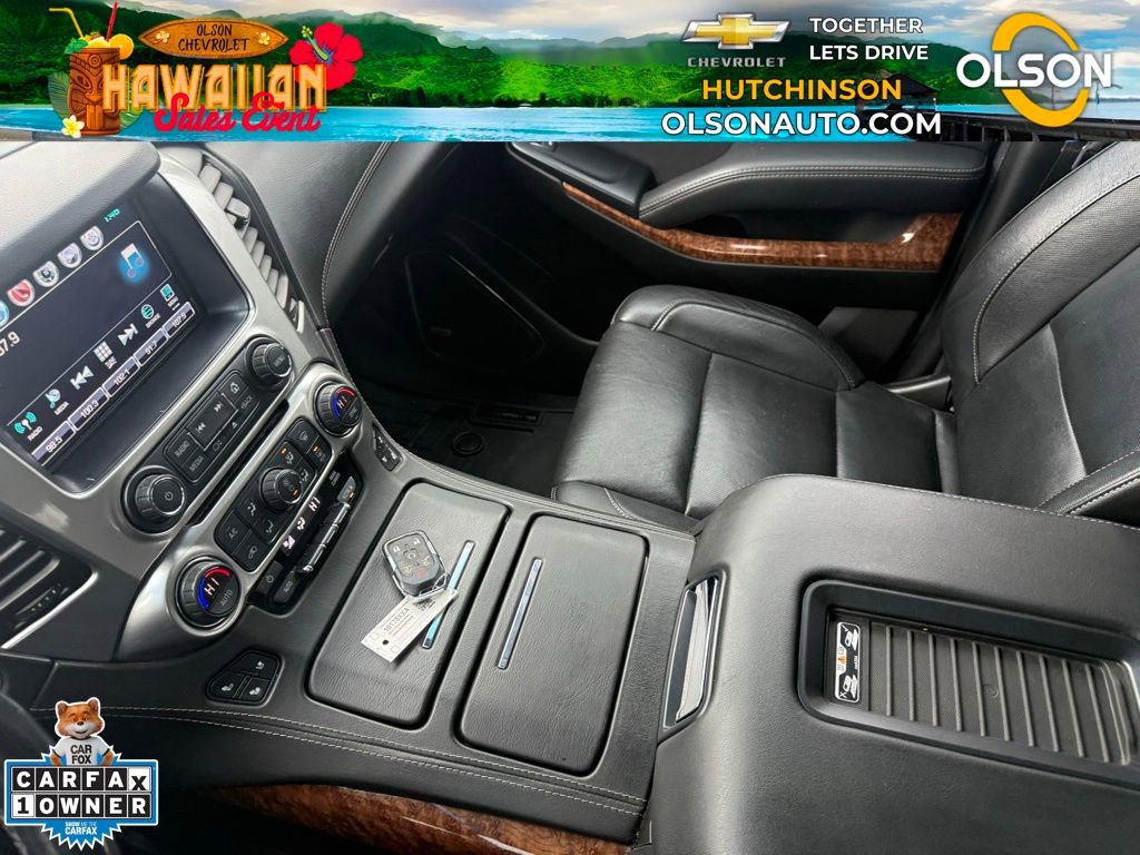 Certified 2019 Chevrolet Suburban Premier image 26