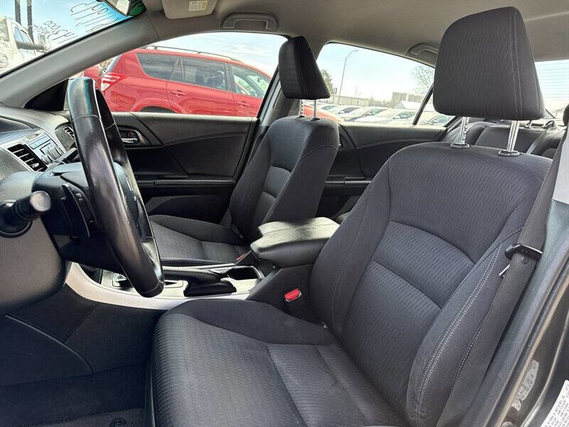Used 2013 Honda Accord Sport image 14
