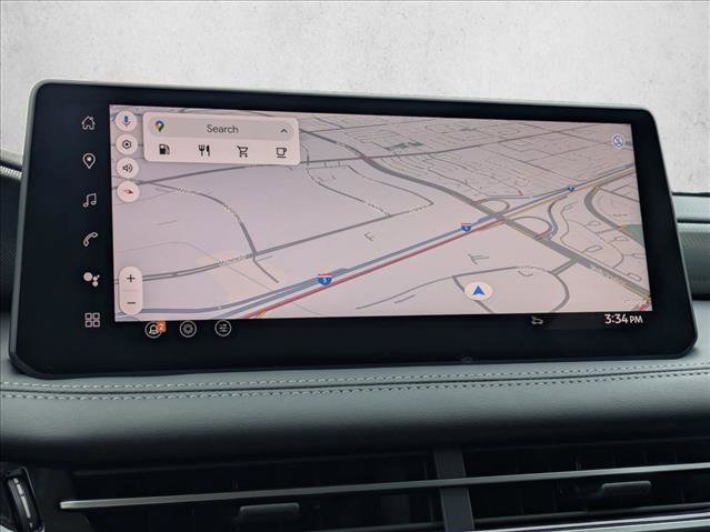 New 2026 INFINITI QX60 Luxe w/ Cargo Package image 14