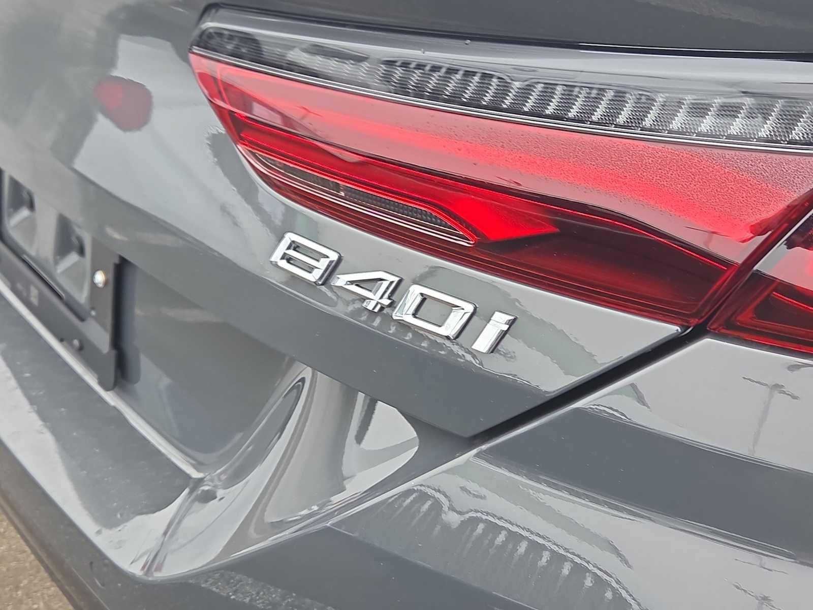 New 2026 BMW 840i xDrive image 3