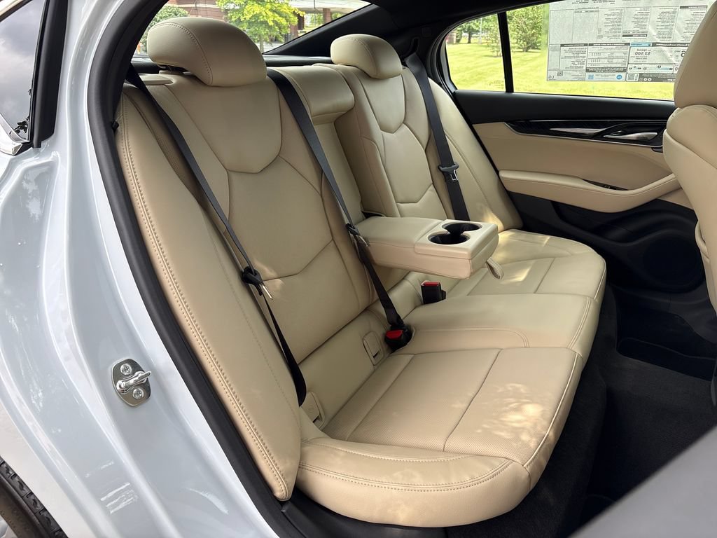 New 2026 Cadillac CT5 Premium Luxury w/ Technology Package RWD image 42