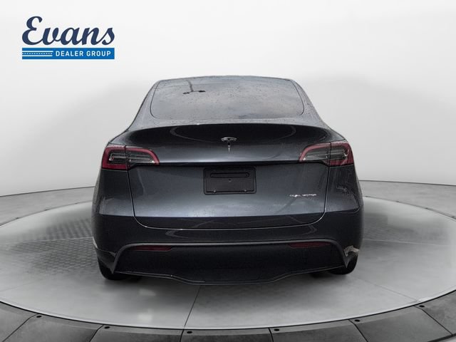 Used 2023 Tesla Model Y Long Range AWD/4WD image 6