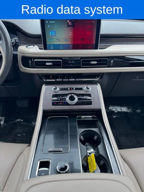 Certified 2024 Lincoln Aviator Reserve w/ Equipment Group 201A image 19