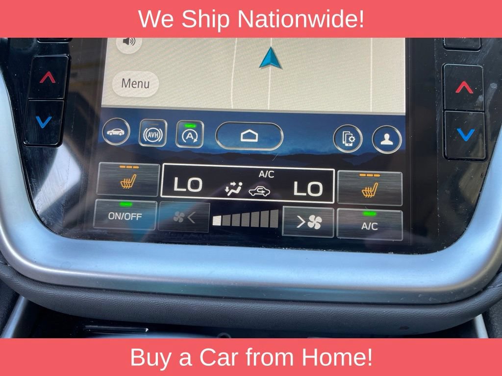 Used 2023 Subaru Outback Onyx Edition AWD/4WD image 23